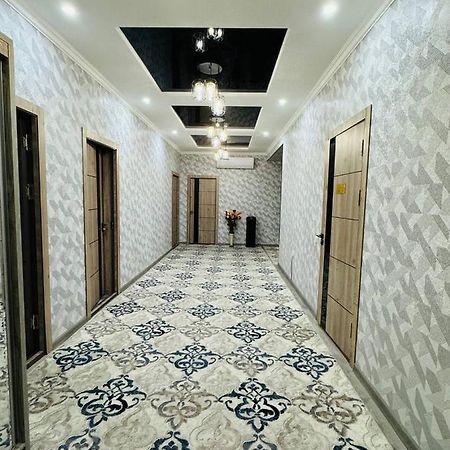 Apartment Bonushka Samarkand Bagian luar foto
