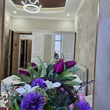 Apartment Bonushka Samarkand Bagian luar foto