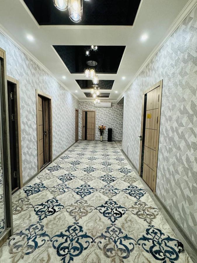 Apartment Bonushka Samarkand Bagian luar foto