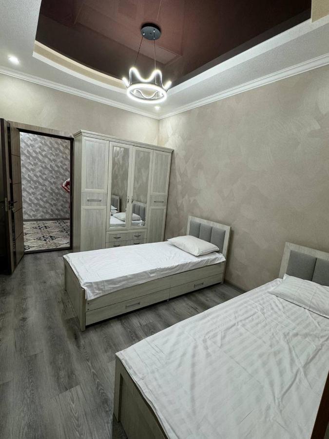 Apartment Bonushka Samarkand Bagian luar foto