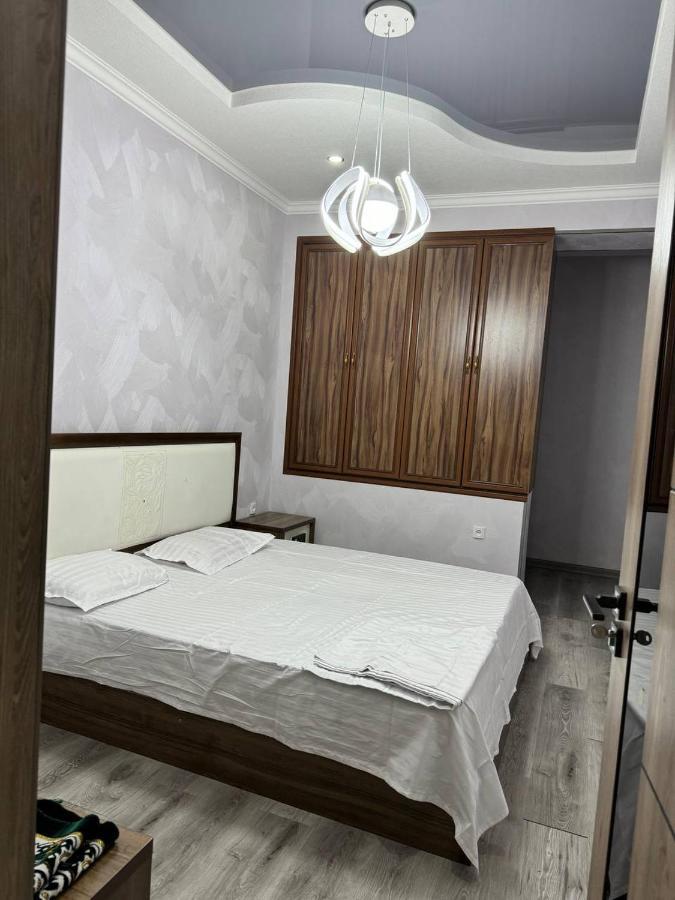 Apartment Bonushka Samarkand Bagian luar foto