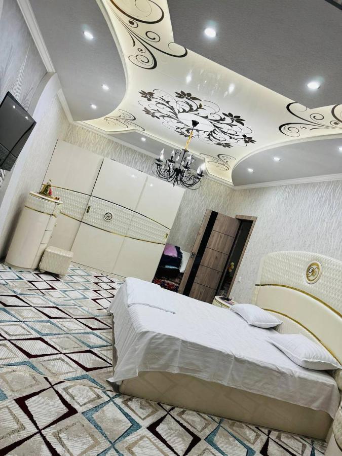 Apartment Bonushka Samarkand Bagian luar foto