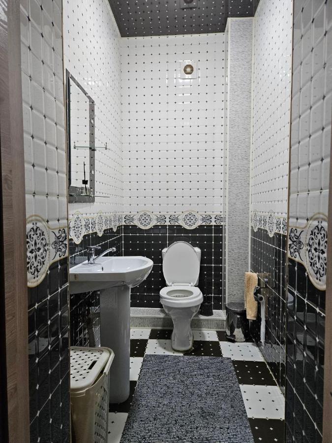 Apartment Bonushka Samarkand Bagian luar foto