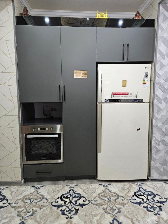 Apartment Bonushka Samarkand Bagian luar foto