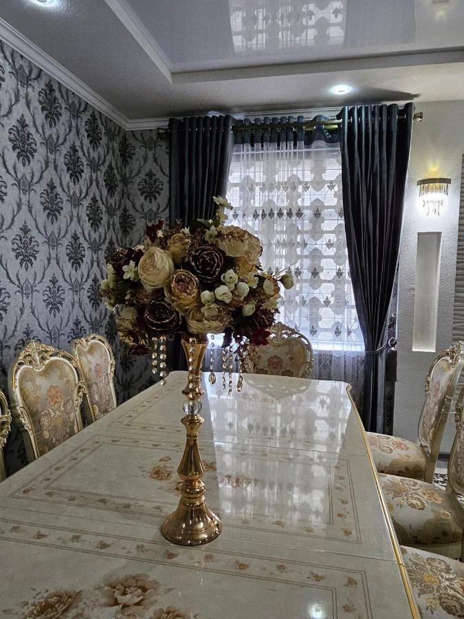 Apartment Bonushka Samarkand Bagian luar foto