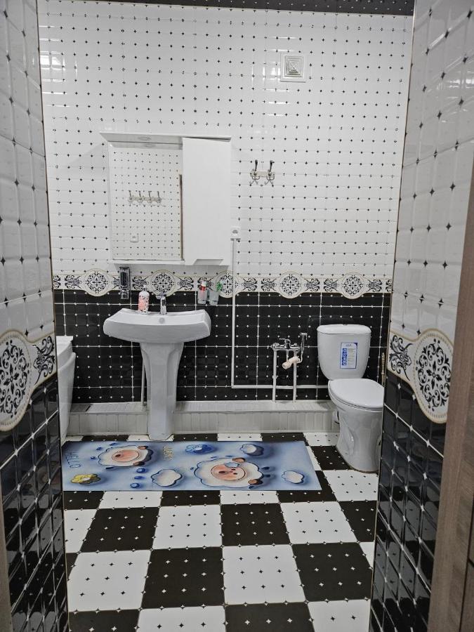 Apartment Bonushka Samarkand Bagian luar foto