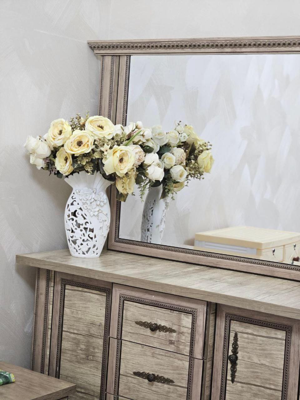 Apartment Bonushka Samarkand Bagian luar foto