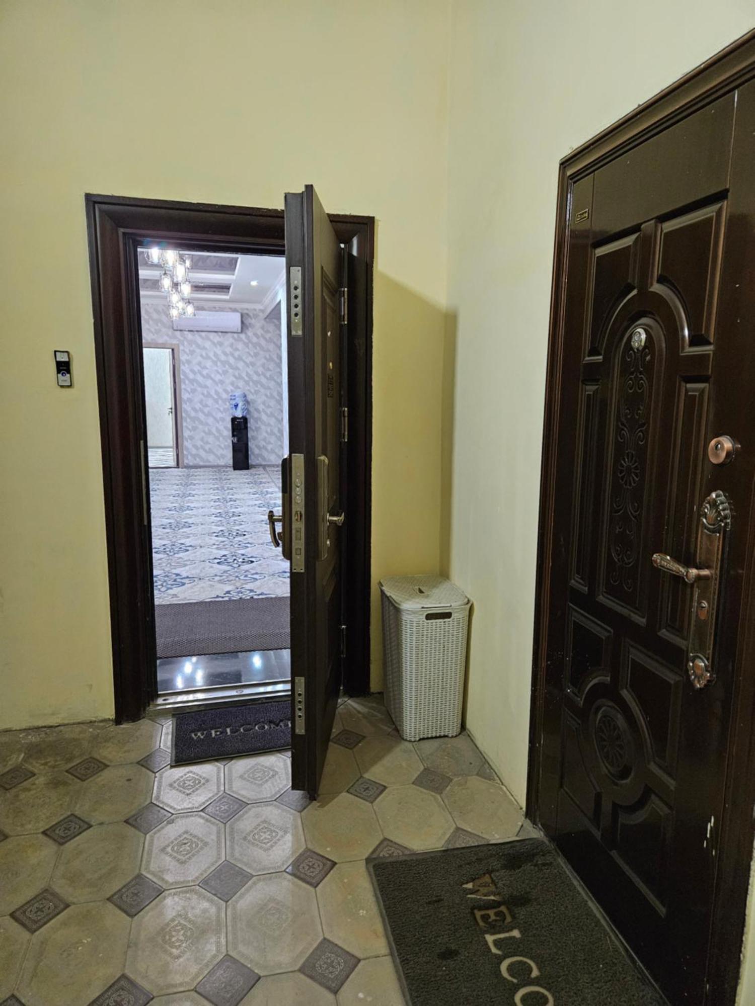 Apartment Bonushka Samarkand Bagian luar foto