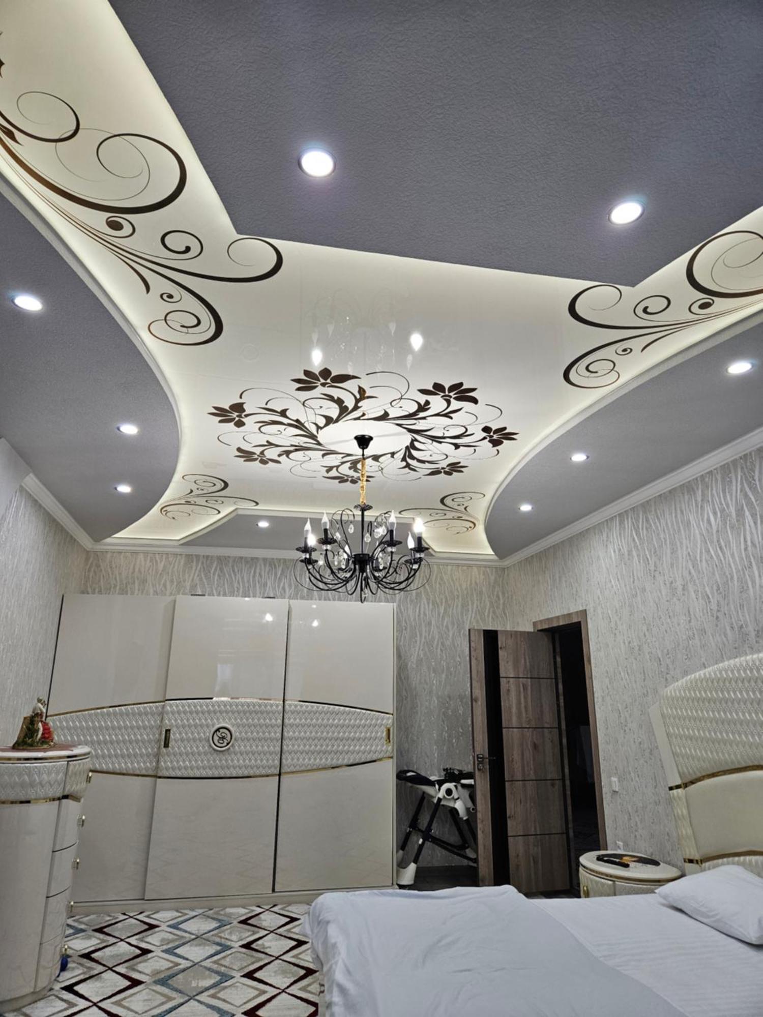 Apartment Bonushka Samarkand Bagian luar foto
