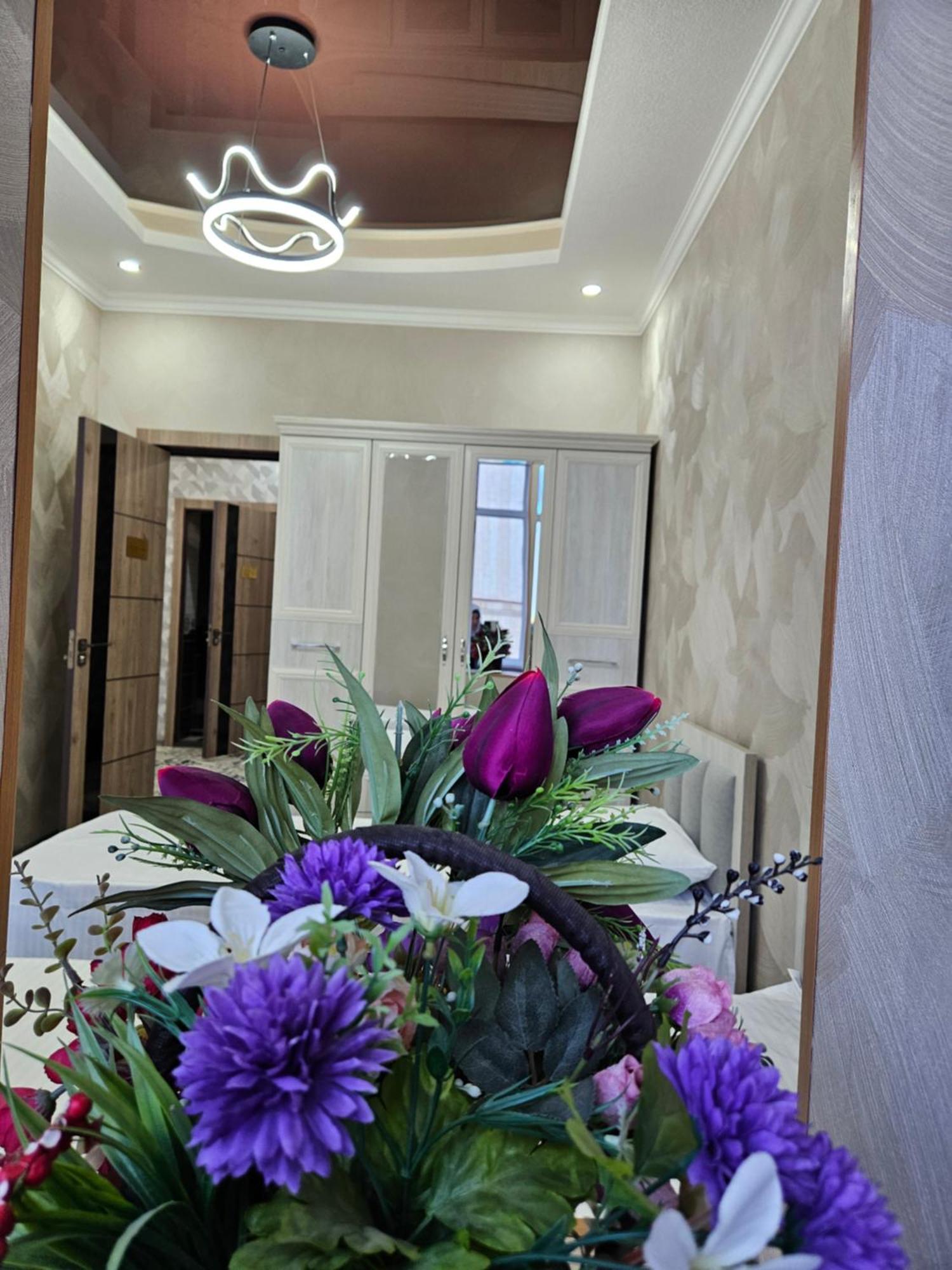 Apartment Bonushka Samarkand Bagian luar foto