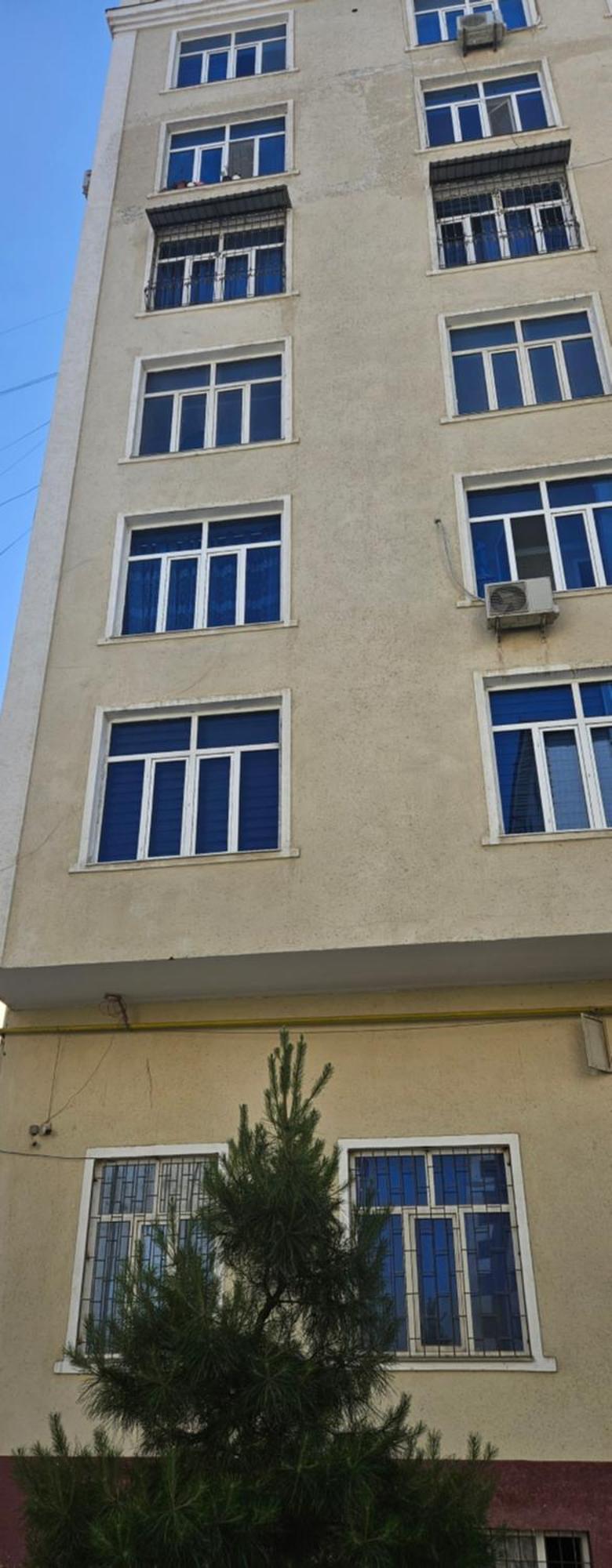 Apartment Bonushka Samarkand Bagian luar foto