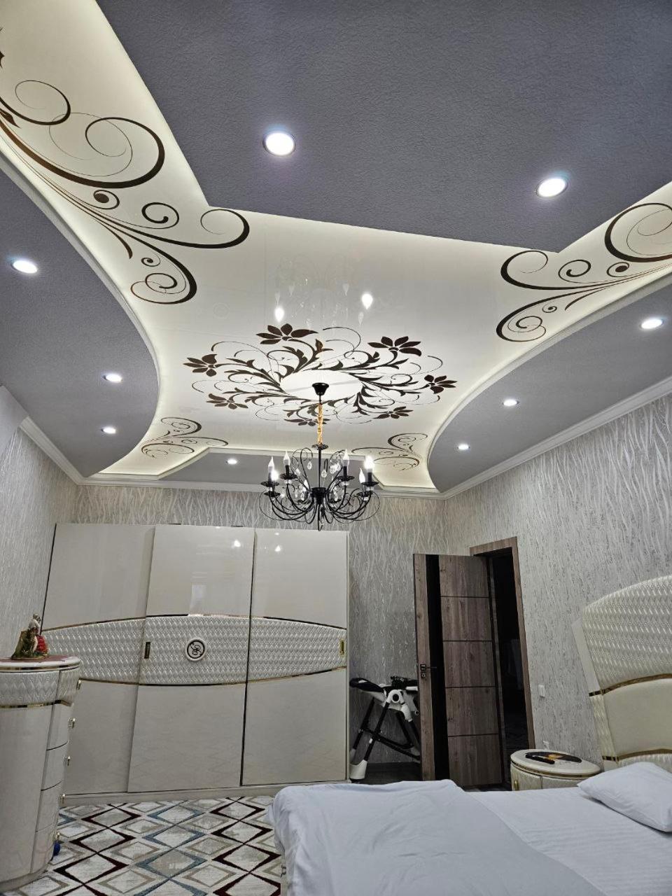 Apartment Bonushka Samarkand Ruang foto