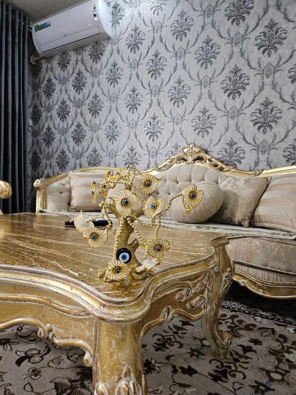 Apartment Bonushka Samarkand Ruang foto