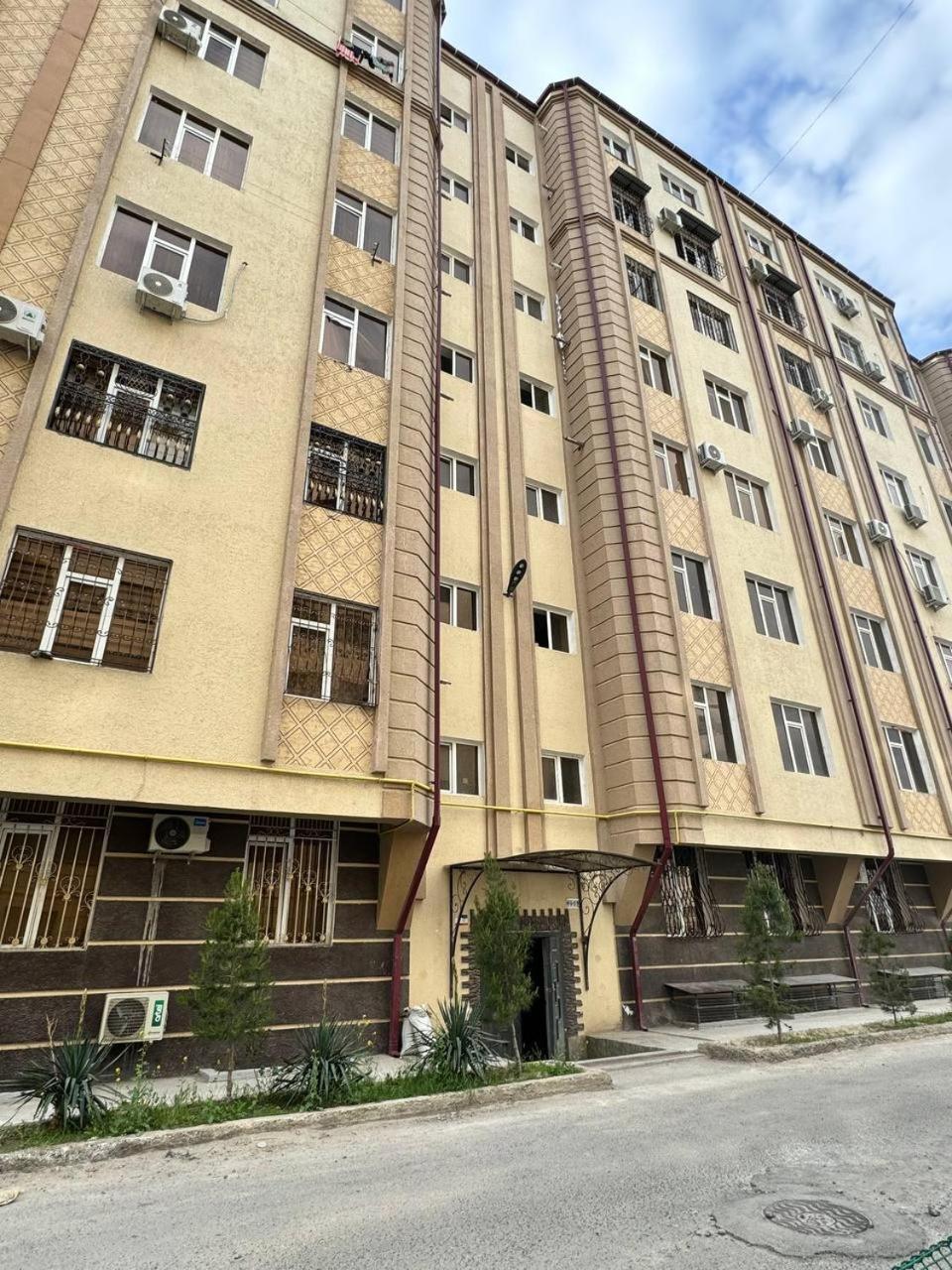 Apartment Bonushka Samarkand Bagian luar foto